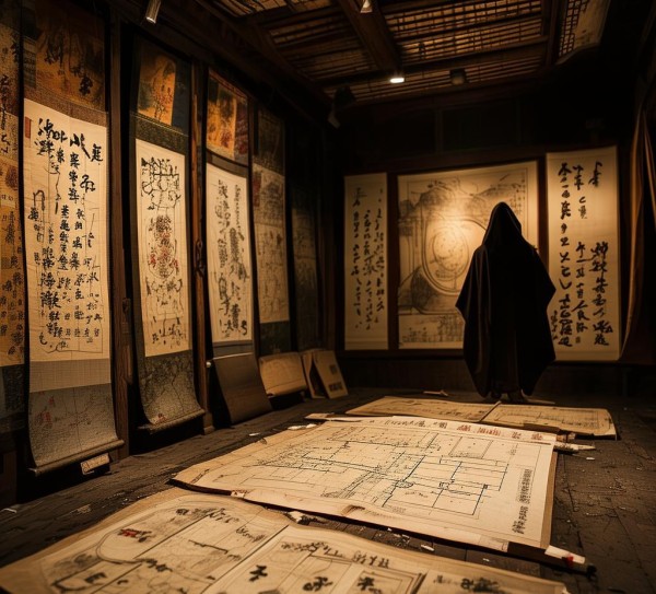 花魁之谜，揭秘不能踏入婚姻殿堂的花魁传奇