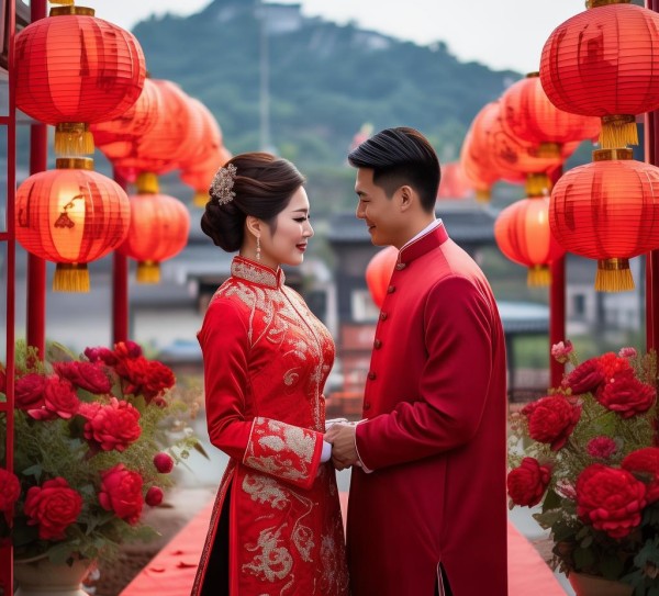 含山县婚礼习俗，传承与创新中的浪漫永恒