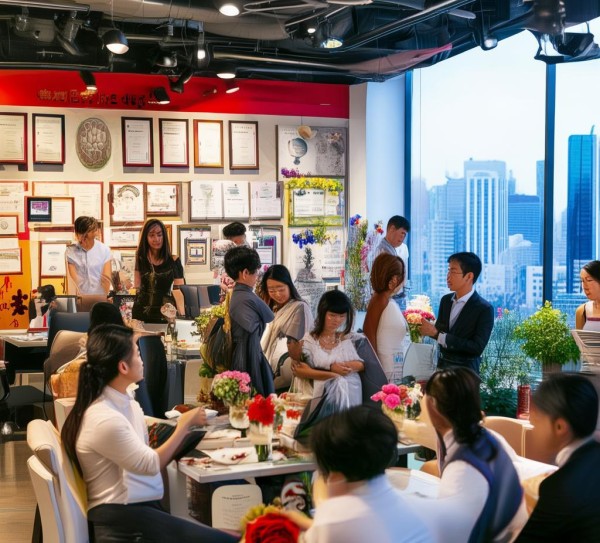 合肥婚礼策划市场火热，招聘需求持续增长
